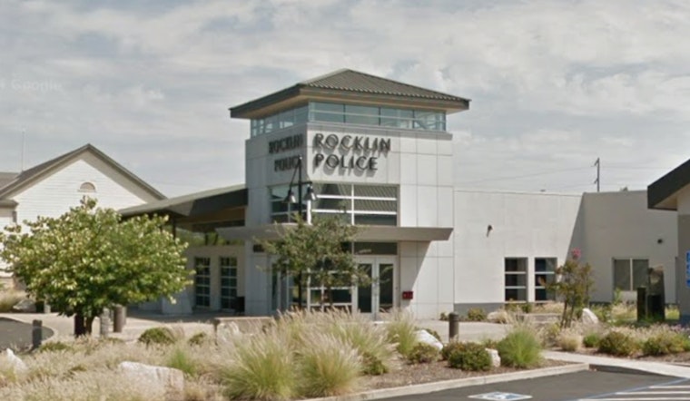 Sleeping Driver In Plate-Free BMW Nabbed With Weapons And Meth At Rocklin Plaza, Police