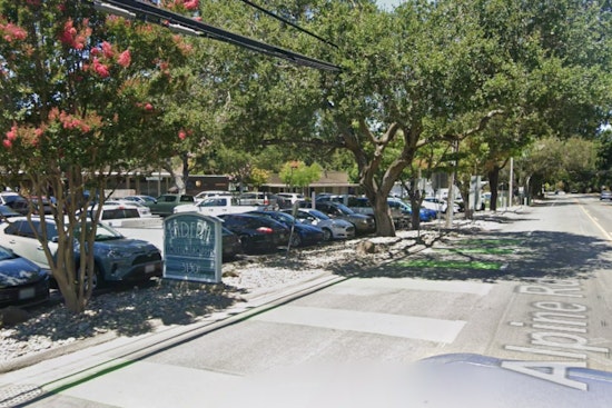 Sleepy Portola Valley Plaza Scores Big-League Kappo Omakase