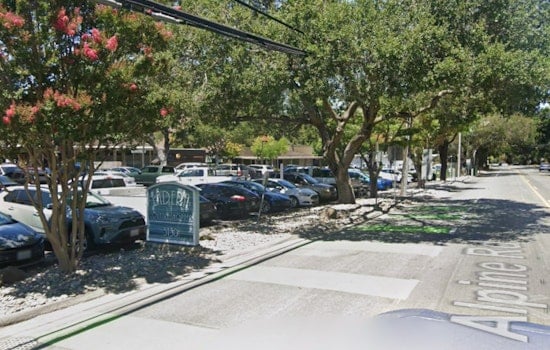Sleepy Portola Valley Plaza Scores Big-League Kappo Omakase