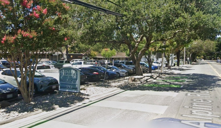 Sleepy Portola Valley Plaza Scores Big-League Kappo Omakase