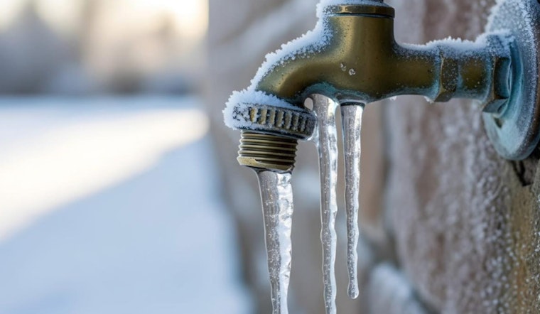 Slidell, Louisiana Issues Cold Weather Advisories Amidst Wind Gusts and Wildfire Risk