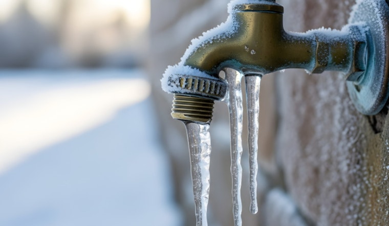 Slidell, Louisiana on Alert for Hard Freeze, City Urges Residents to Protect Against Cold
