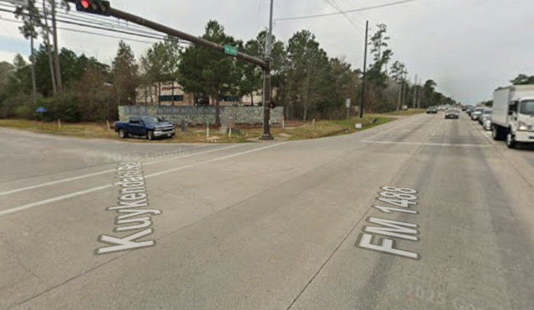 Slides, Paddles And Pickleball, $8 Million Sports Playground Hits The Woodlands