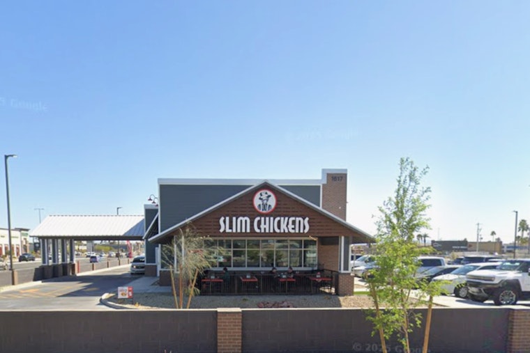 Slim Chickens Opening On Potranco Road In San Antonio