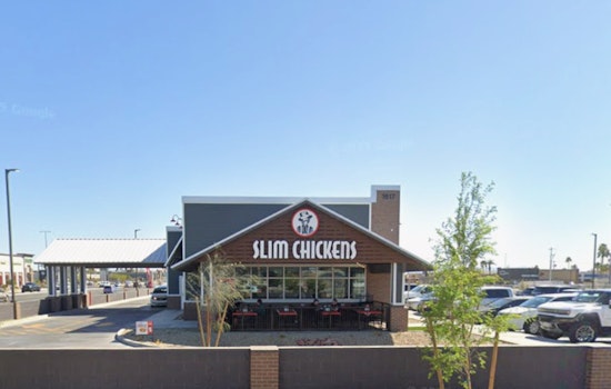 Slim Chickens Opening On Potranco Road In San Antonio