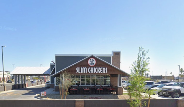 Slim Chickens Opening On Potranco Road In San Antonio