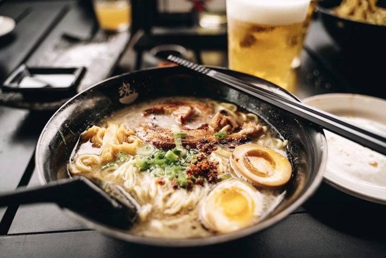 Slurp’s Over: Ward Village Jinya Ramen Bar Set To Go Dark In 2026