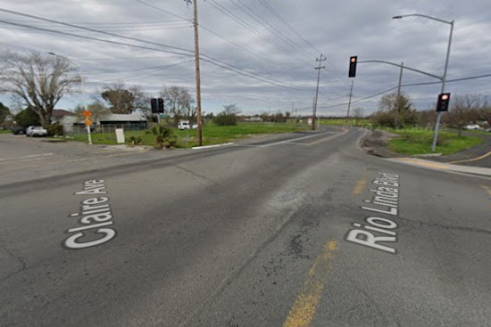 Small Plane Crash Near Sacramento McClellan Airport Leaves Two Men Critically Injured
