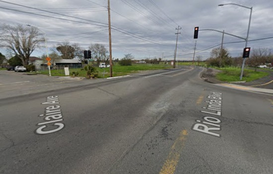 Small Plane Crash Near Sacramento McClellan Airport Leaves Two Men Critically Injured
