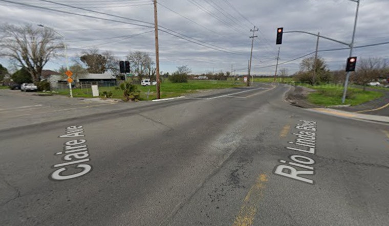 Small Plane Crash Near Sacramento McClellan Airport Leaves Two Men Critically Injured