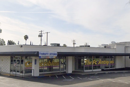 Smash-And-Grab Crew Cleans Out Citrus Heights Thrift Shop Of $50K In Jewelry