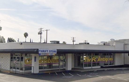 Smash-And-Grab Crew Cleans Out Citrus Heights Thrift Shop Of $50K In Jewelry