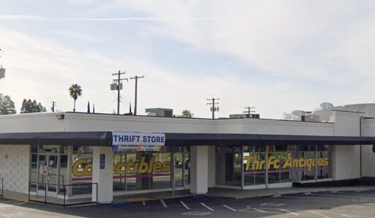Smash-And-Grab Crew Cleans Out Citrus Heights Thrift Shop Of $50K In Jewelry
