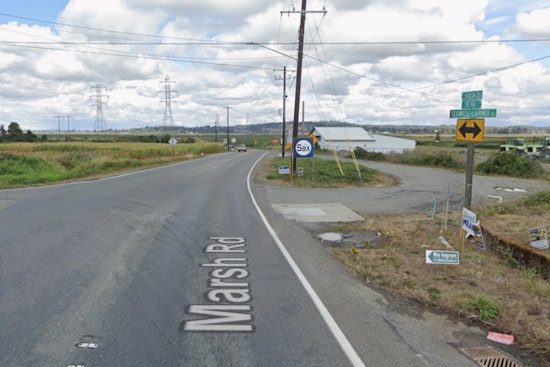 Snohomish County Suffers First Fatality Due To Flooding as Vehicle is Submerged on Marsh Road