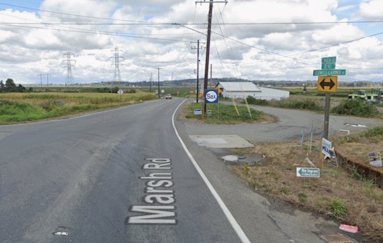 Snohomish County Suffers First Fatality Due To Flooding as Vehicle is Submerged on Marsh Road