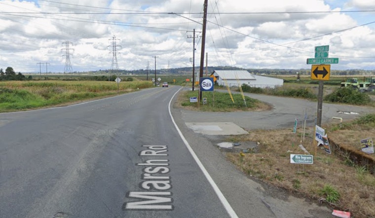 Snohomish County Suffers First Fatality Due To Flooding as Vehicle is Submerged on Marsh Road
