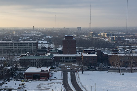 Snow Alert: Columbus and Cincinnati Brace for Slippery Commute, Frigid Weekend Ahead