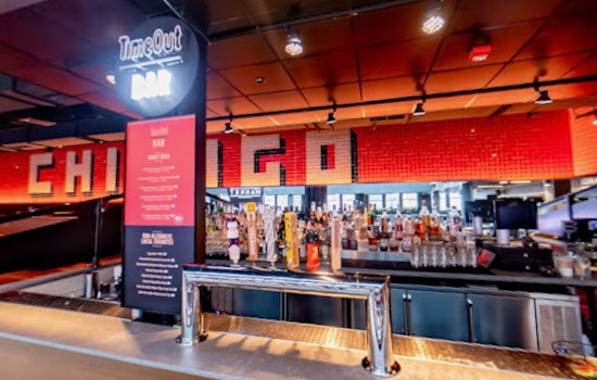 Snowed Inn Turns West Loop Rooftop Into Holiday Booze Blizzard