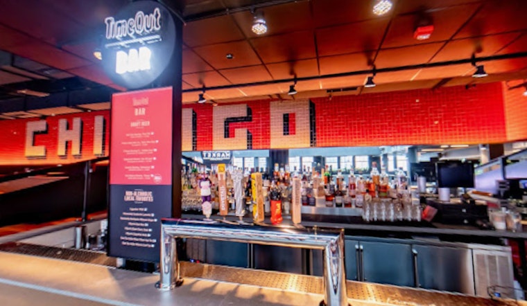 Snowed Inn Turns West Loop Rooftop Into Holiday Booze Blizzard