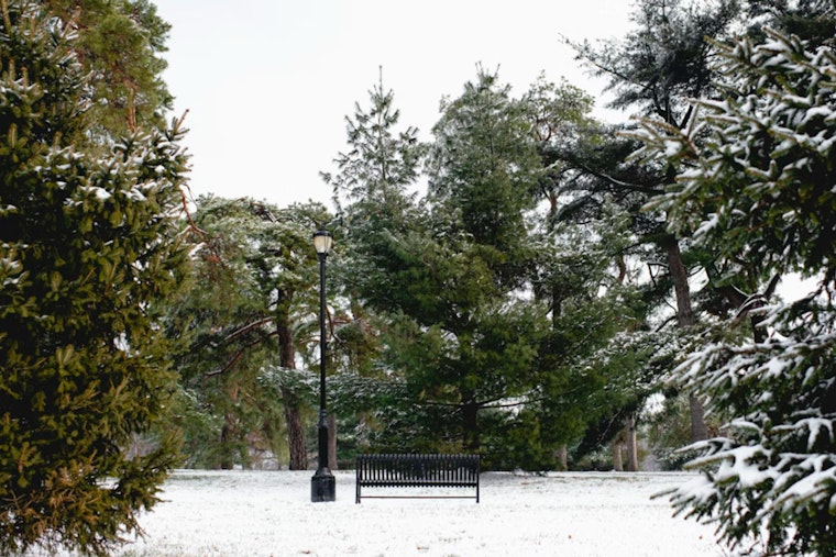 Snowy Start to December Expected for Eastern and Central Missouri, Illinois Regions