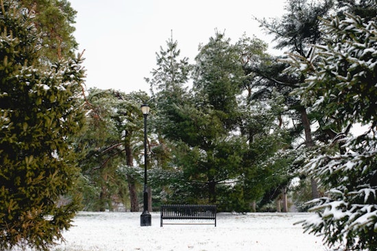Snowy Start to December Expected for Eastern and Central Missouri, Illinois Regions