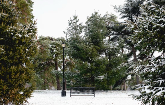 Snowy Start to December Expected for Eastern and Central Missouri, Illinois Regions