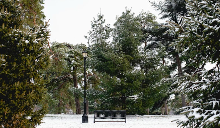 Snowy Start to December Expected for Eastern and Central Missouri, Illinois Regions