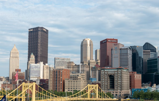Snowy Weekend Ahead: Pittsburgh Prepares for Widespread Snowfall and Frigid Temperatures