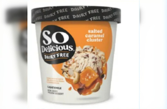 So Delicious Dairy Free Ice Cream Recalled in Chicago Over Stone Contamination Concerns