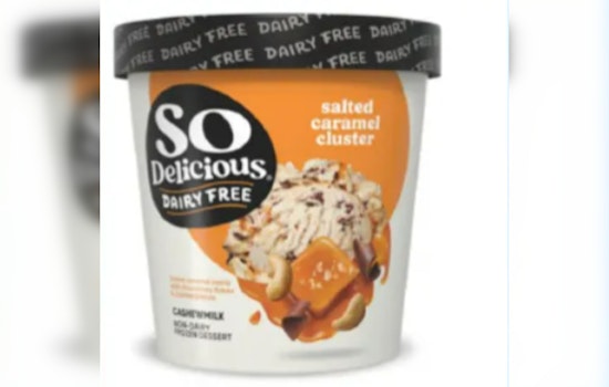 So Delicious Dairy Free Ice Cream Recalled in Chicago Over Stone Contamination Concerns