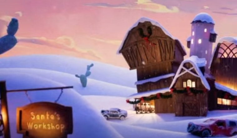 Socorro and TXDOT Launch Sober Driving Campaign for Holiday Season