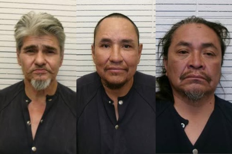 Socorro Police Nab Four in Operation Targeting DUIs and Outstanding Warrants