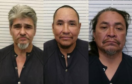 Socorro Police Nab Four in Operation Targeting DUIs and Outstanding Warrants