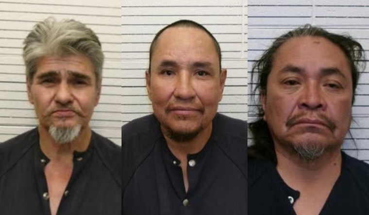 Socorro Police Nab Four in Operation Targeting DUIs and Outstanding Warrants