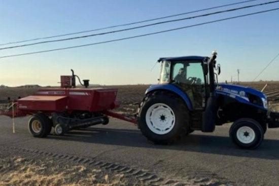 Solano County Task Force Recovers $95K in Stolen Farm Equipment Near Winters, No Arrests Yet as Dixon Heist Investigation Continues