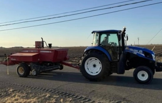 Solano County Task Force Recovers $95K in Stolen Farm Equipment Near Winters, No Arrests Yet as Dixon Heist Investigation Continues