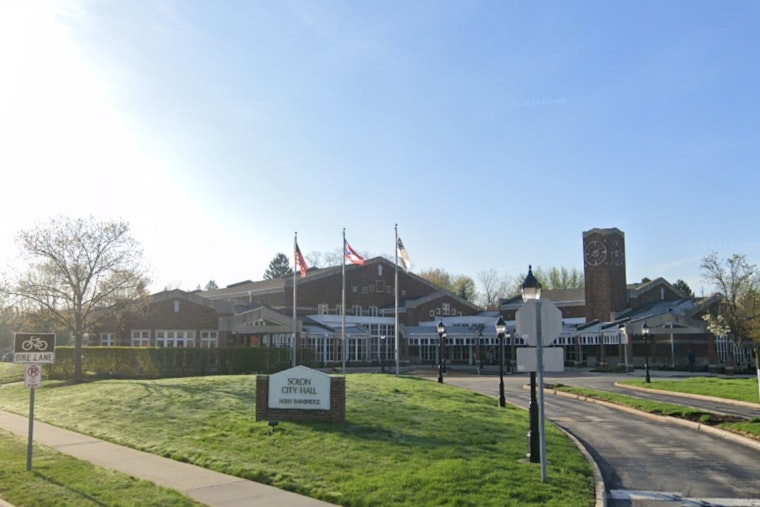 Solon Community Park Main Parking Lot to Close for Revitalization, Auxiliary Lot to Provide Temporary Relief