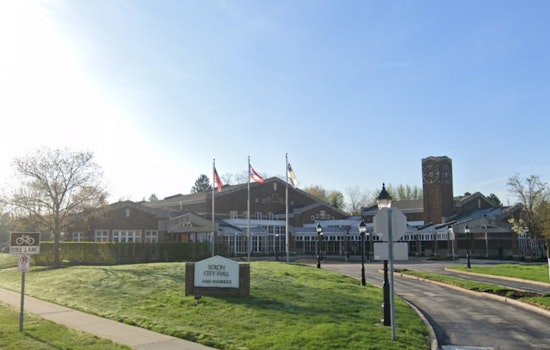Solon Community Park Main Parking Lot to Close for Revitalization, Auxiliary Lot to Provide Temporary Relief