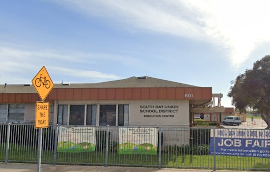 South Bay Union School District Faces Backlash Over Decision to Close Two Elementary Schools Amid Fiscal Struggles