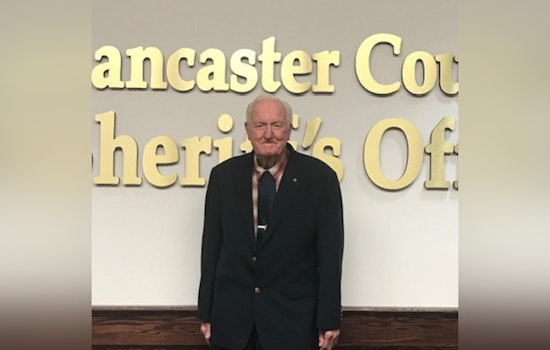 South Carolina's Order of the Palmetto Awarded to Law Enforcement Veteran Danny C. Williams