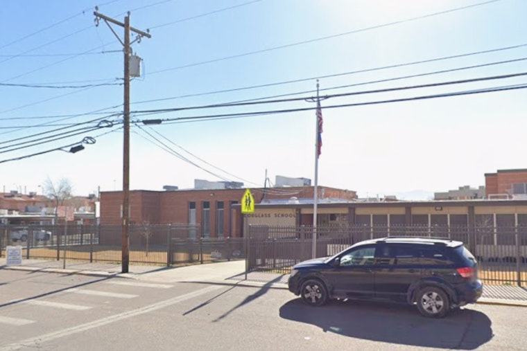 South-Central Shakeup: Douglass Elementary Rockets To B Amid School Closures