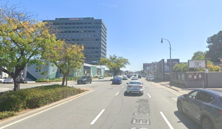 South El Camino Real Crash: Impala Driver Dies After Hitting Parked Dump Truck