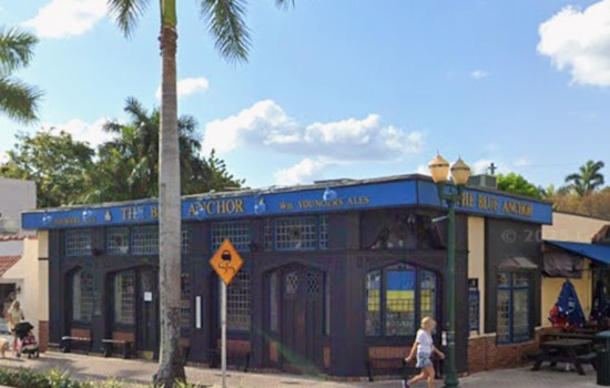 South Florida Eateries Including Historic Delray Pub Face Emergency Closures Amid Pest Violations