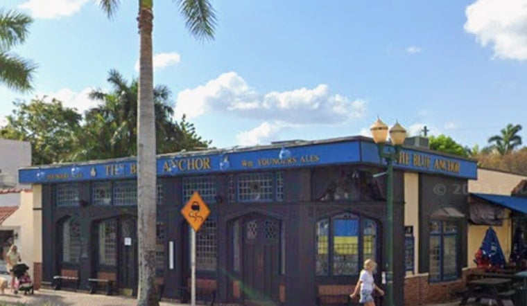 South Florida Eateries Including Historic Delray Pub Face Emergency Closures Amid Pest Violations
