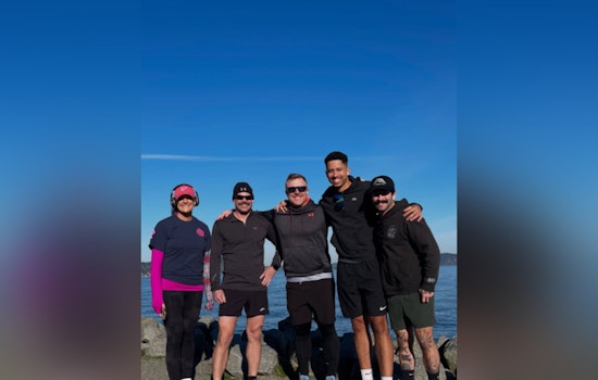 South King County Communities Rally for Men's Health at Fifth Annual Mustache Dash