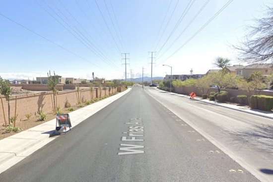 South Las Vegas Boulevard Hit-and-Run Near Cactus Leaves Man Dead In The Street