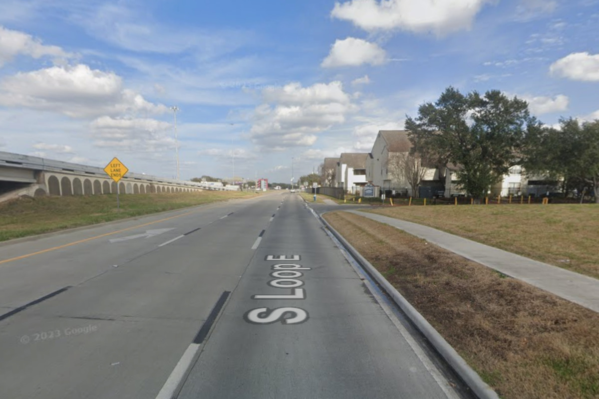 South Loop Hit-and-Run Turns Deadly as Houston Cops Hunt Silver Mystery Car