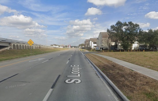 South Loop Hit-and-Run Turns Deadly as Houston Cops Hunt Silver Mystery Car