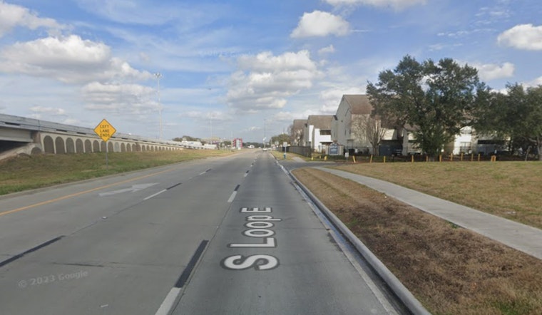 South Loop Hit-and-Run Turns Deadly as Houston Cops Hunt Silver Mystery Car