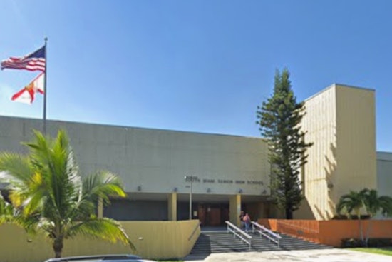 South Miami Senior High's Jennifer Jimenez Named Finalist for Grammy Music Educator Award for Second Consecutive Year